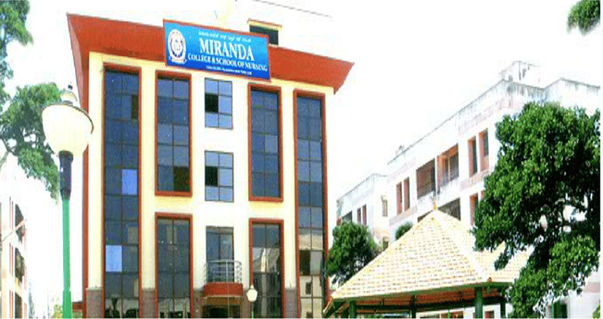 Miranda College of Nursing Bangalore Academic Building photo 1
